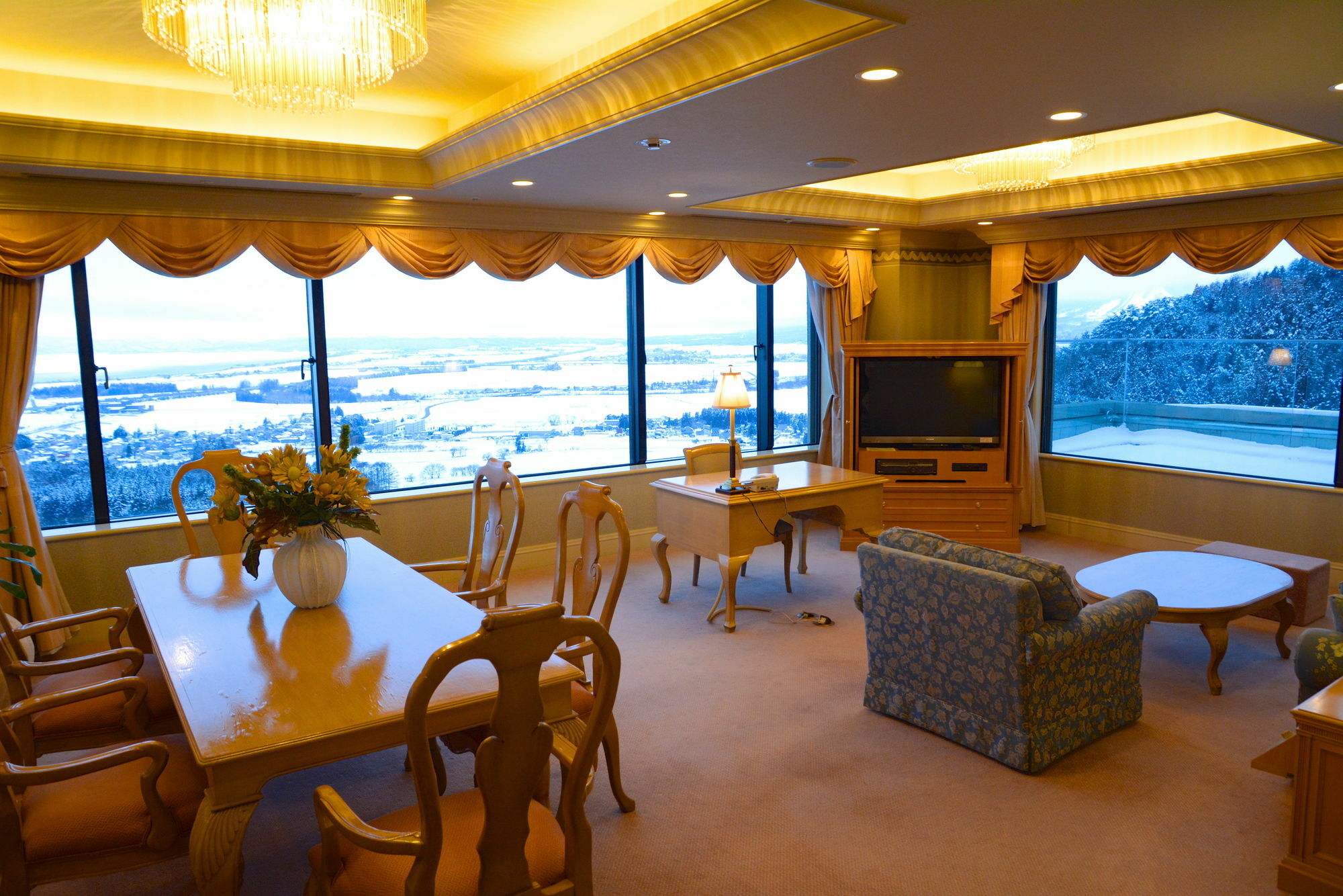 Hotel Listel Inawashiro Wing Tower Exterior photo